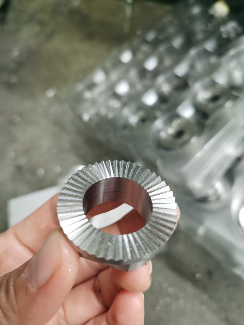 Detailed Analysis of the Entire Machining Process for External Gear Sleeves
