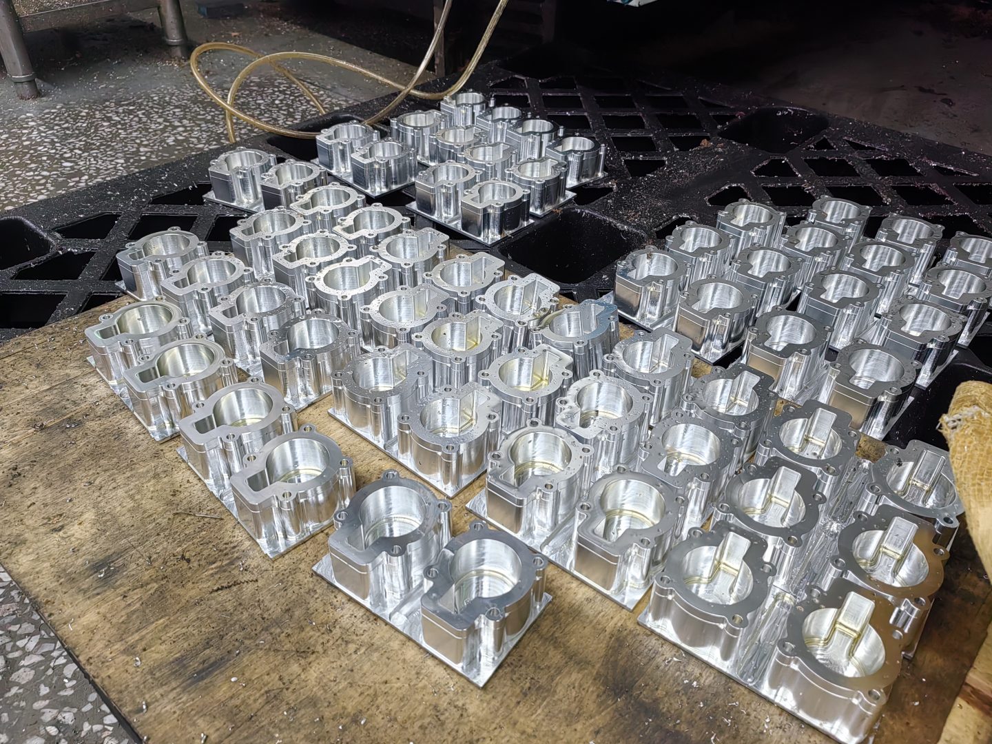 Precision Manufacturing: The Path to High-Gloss Machining of New Energy Vehicle Motor Housings