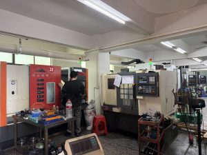 Precision Machining Solutions in Dongguan